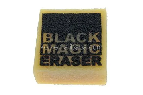 Skateboard grip tape cleaner sanding belt cleaner abrasive cleaning stick grip tape eraser Fast & Easy Rubber Bar cleaner