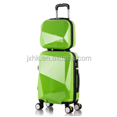 luggage bags ABS PC luggage bags set customizable made