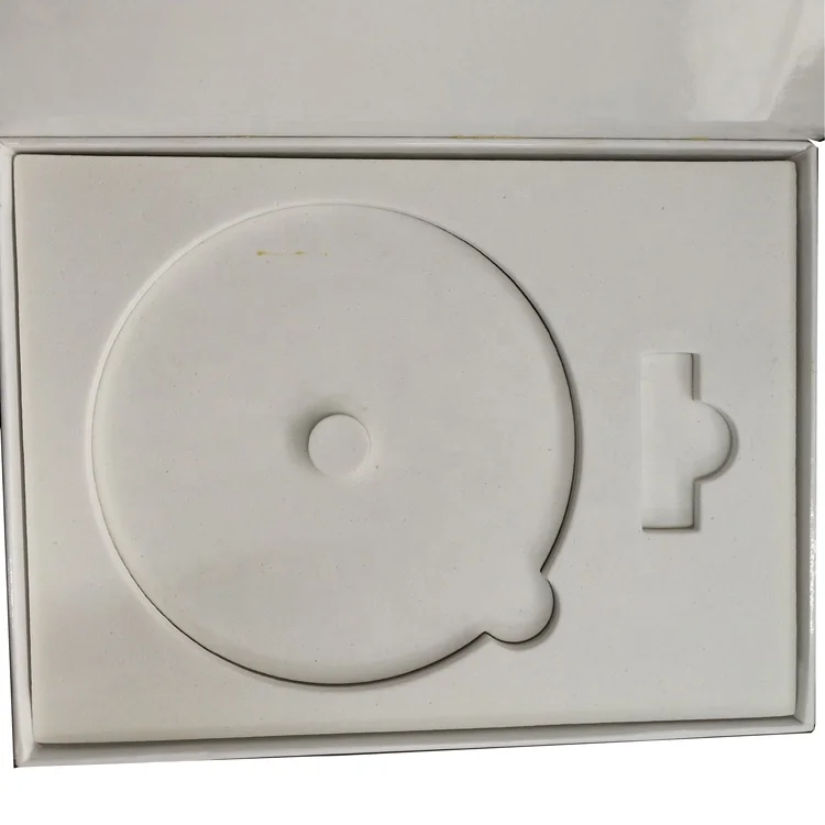 Экологически чистые коробки для компакт-дисков упаковка хранения dvd от китайского