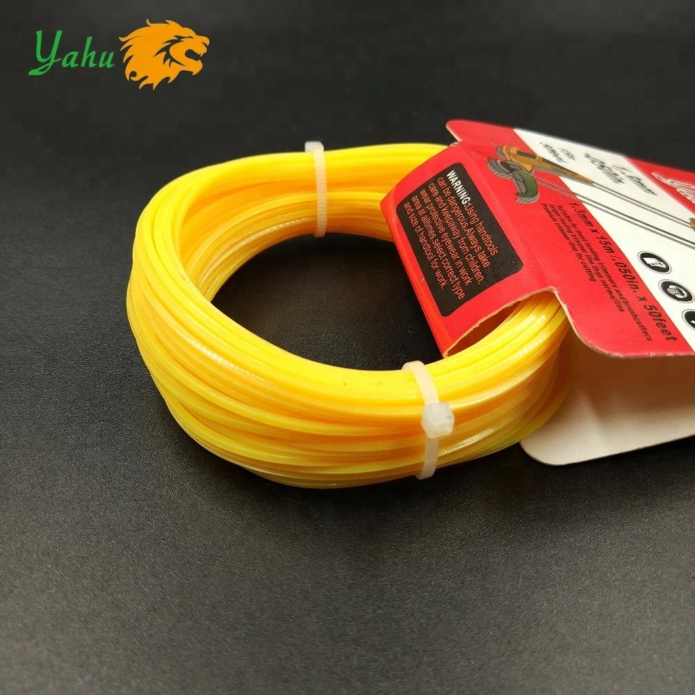 trimmer line for brush cutter nylon-brush cutter spare parts