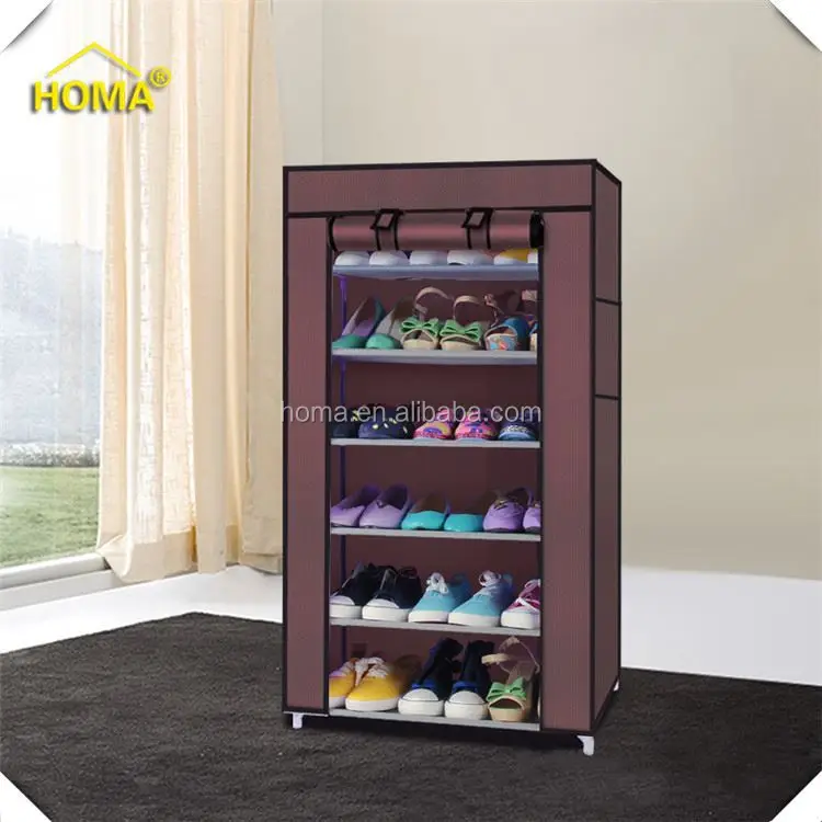 Simple modern shoe rack designs for packing