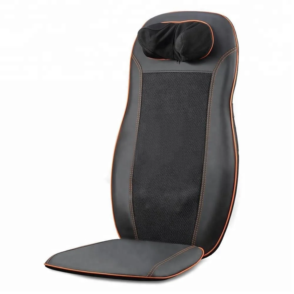 
Cheap shiatsu back seat massage chair with remote control LY-803A-2 