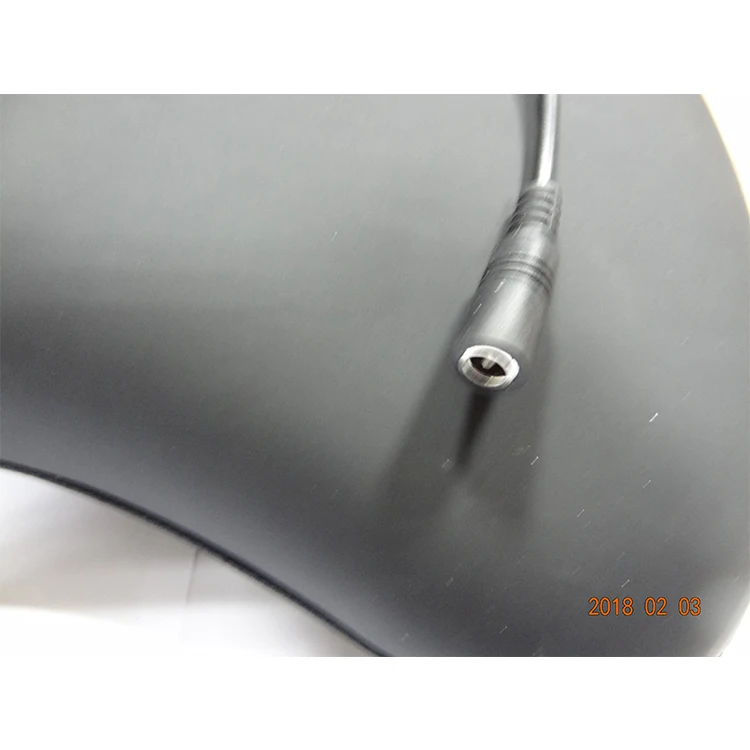 High-quality sell-hitting Electric Battery Operated Shiatsu and Heating Back Massage Pillow