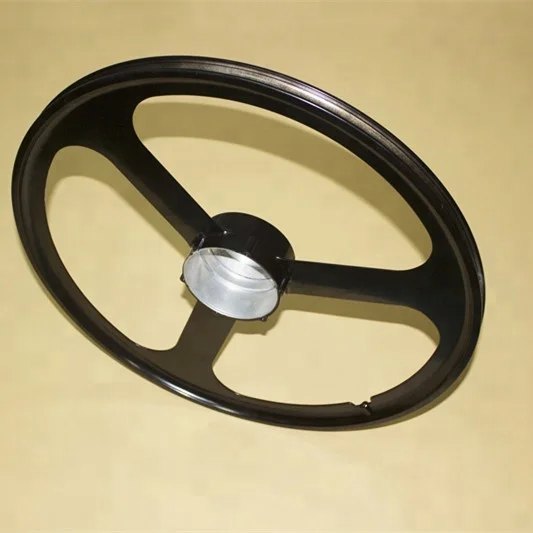 Original manufacturer 26 inch High quality die casting mag electric wheel for mountain bike MTB