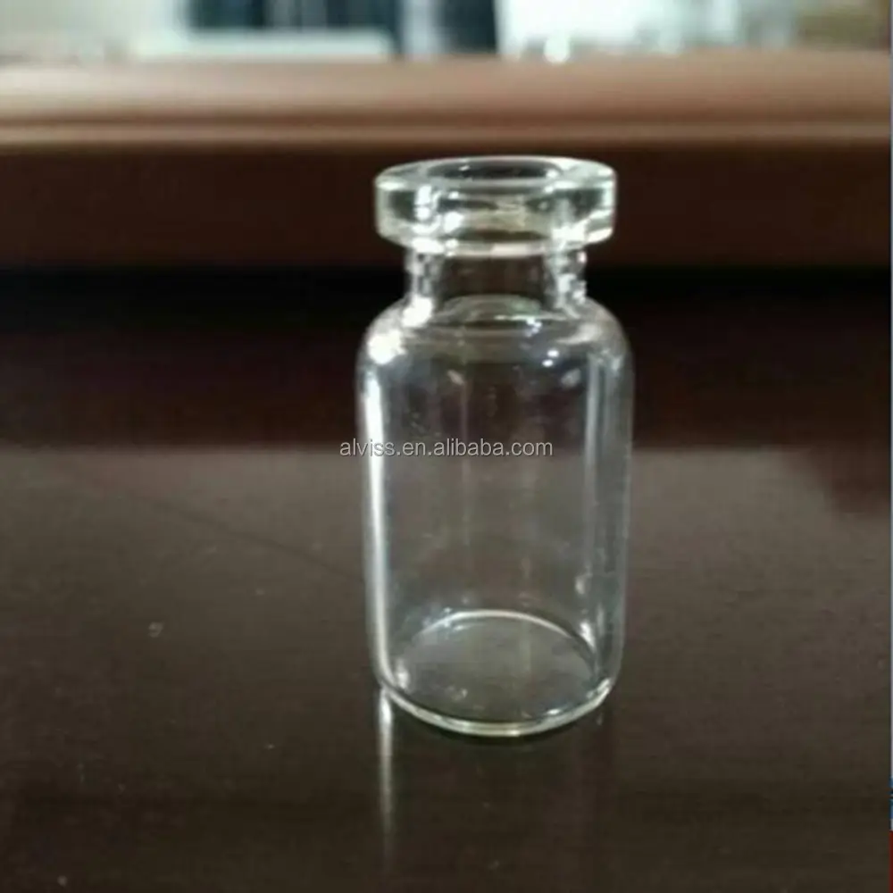 Фармацевтическая стеклянная флакон 2 мл