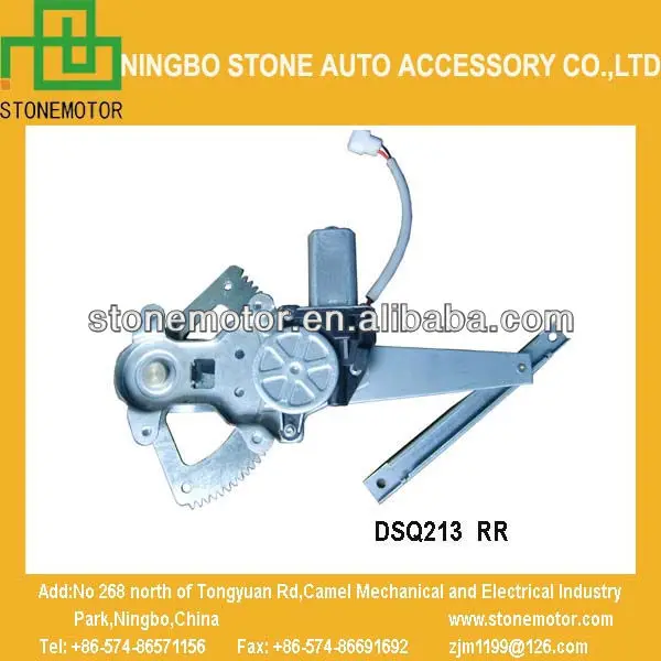 Auto Part Power Window Universal Rear Window Regulator