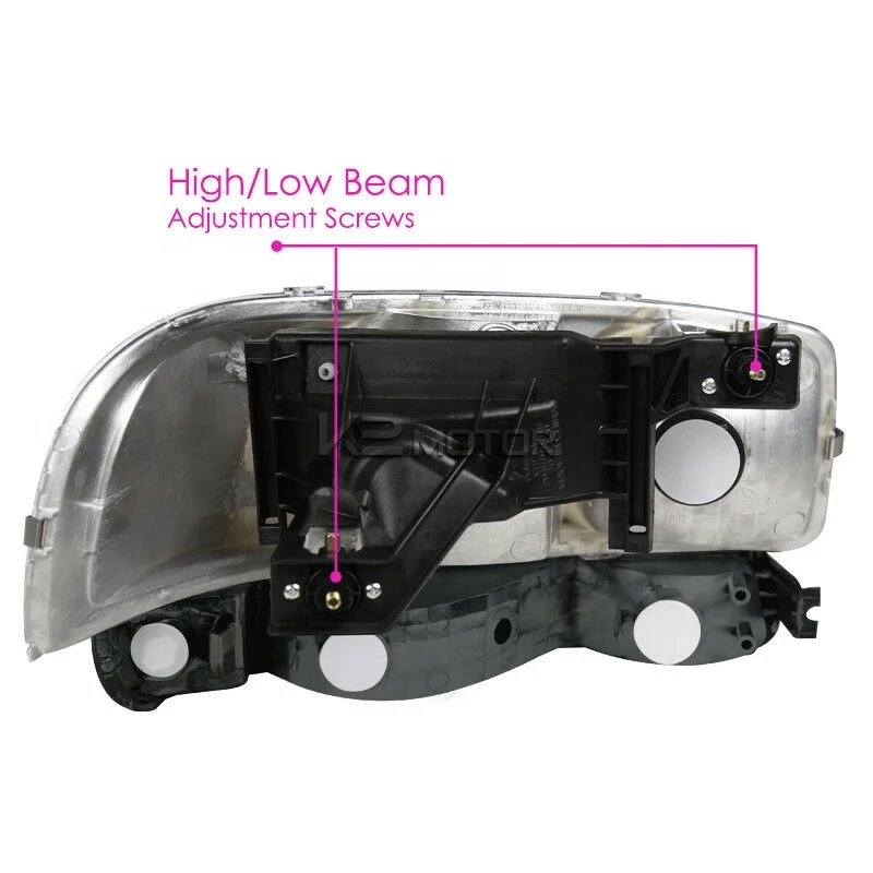 Apply To car Headlight  for GMC Sierra Yukon 1999 2000 2001 2002 2003 2004 2005 2006 OEM Head lamp+Bumper Parking Lights car head lamps