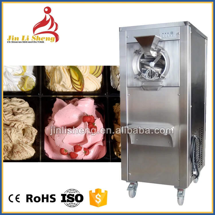 Wholesale price serve ice cream Italian Ice Cream Cream commercial party freezer hard ice cream gelato mung beans
