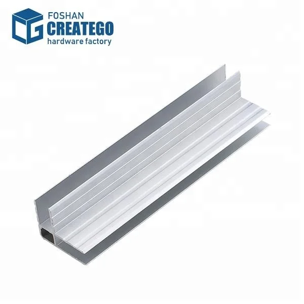 flight case aluminum double angle profiles