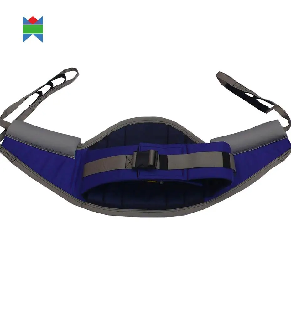 
ISO13485 accredit manufacturer Comfort Raiser Sling for aged and disabled patient standing up or toilet aids 