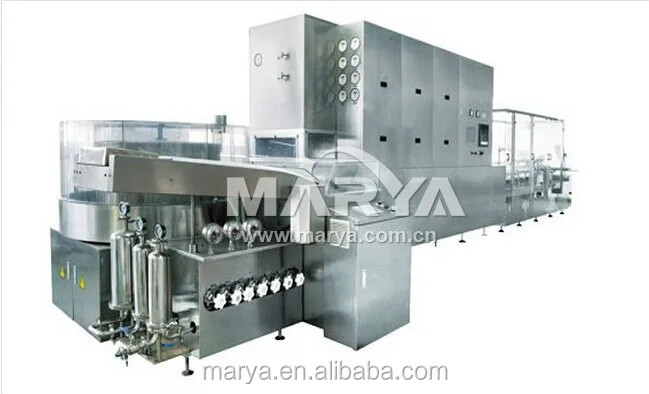 Automatic Antibiotic Vial Filling Making Machine/Line