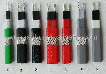 Self Regulating Freeze Free Pipe Heating Cable