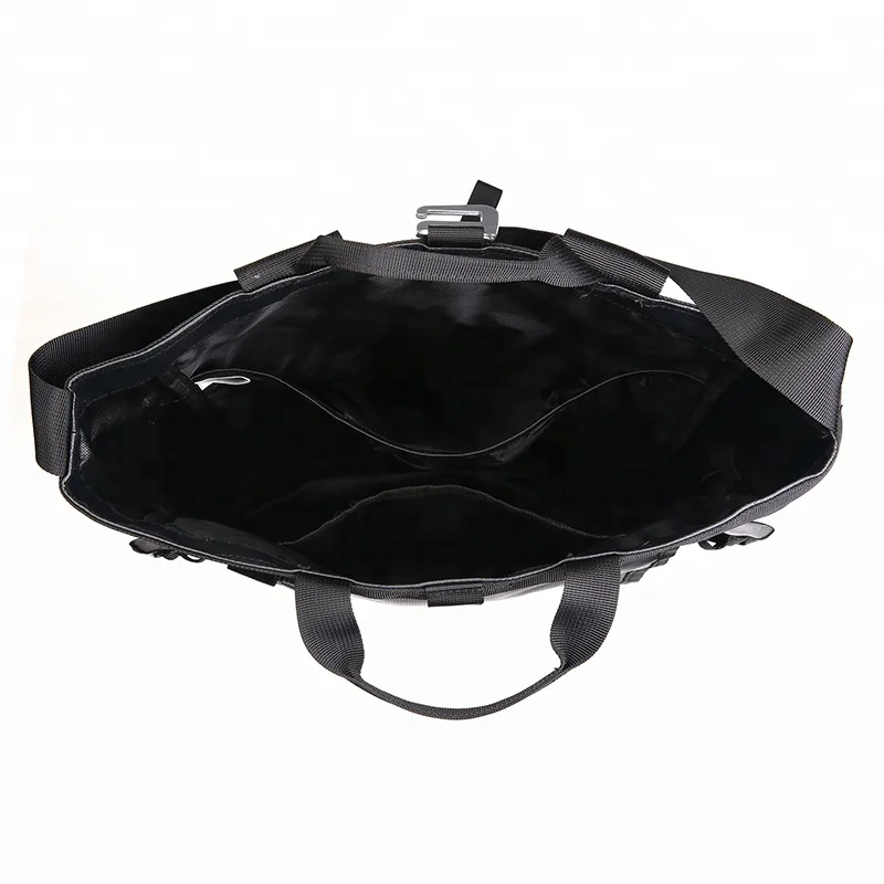 
Waterproof strong with shoulder hand bag laptop backpack bag 