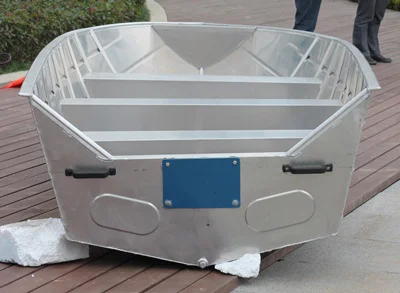 2016 CE Approved All Welded Fishing Aluminum Boats
