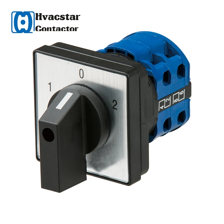 CE Cetificate 1 P/2 P/3 P/4 P/5 P 3 Положение переключатель Cam универсальный поворотный переключатель, 3 фазы переключатель