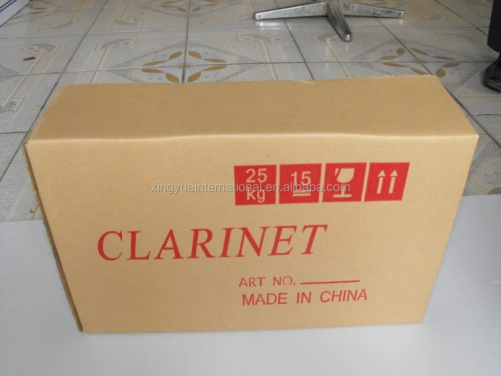 17 keys ABS clarinet cheap price musical instruments