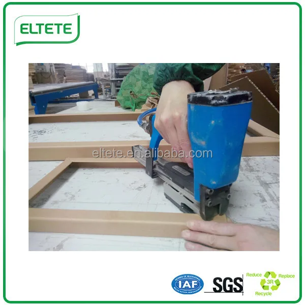 Широкое применение тяжелый груз пневматический степлер пистолет для картона JK35-590U