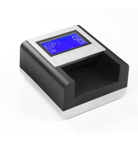 EC500 ECB тест с УФ-светом детектор денег валюты евро доллар США Израиль CAD GBP датчик наличности