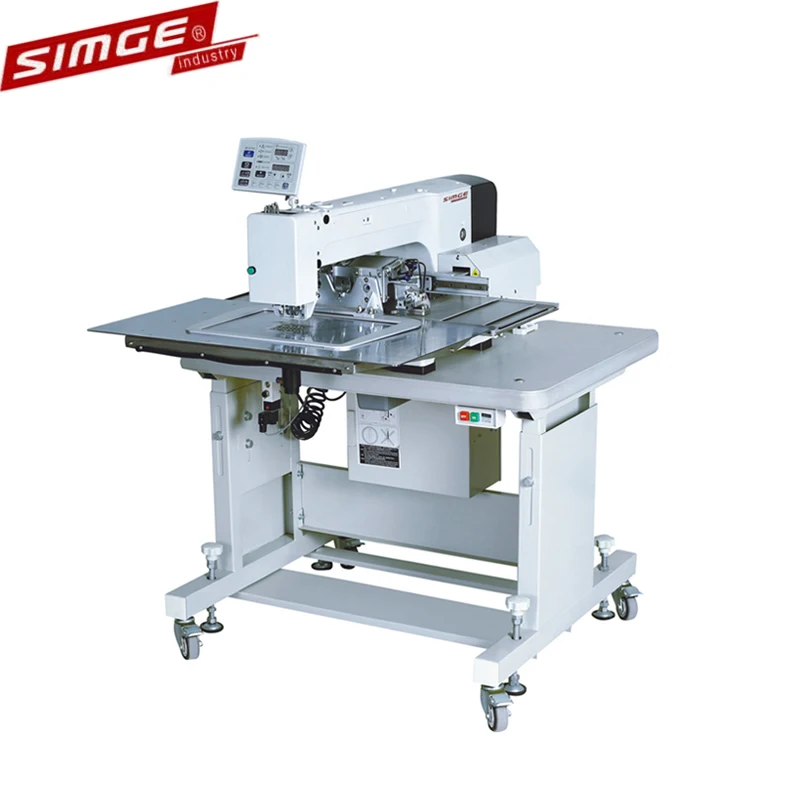 SI-6040G industrial computer pattern sewing machine pfaff footwear sewing machine