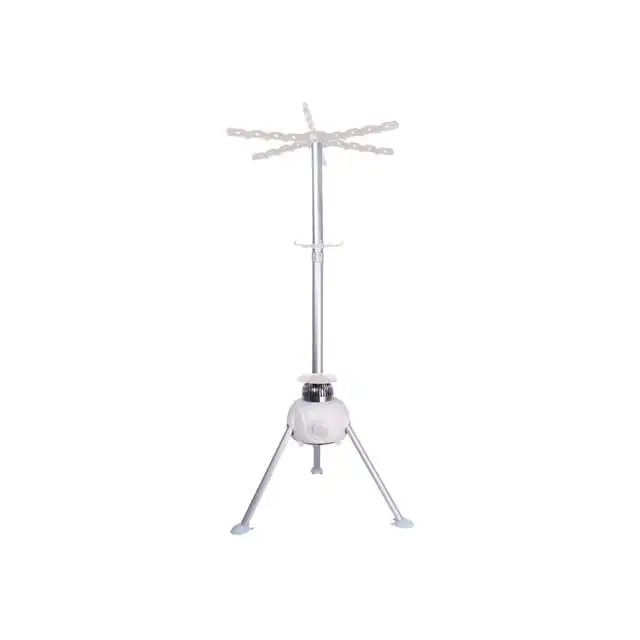 2025 laundry appliances Factory Directly Supply heated clothes dryer machine airer SOT Chips