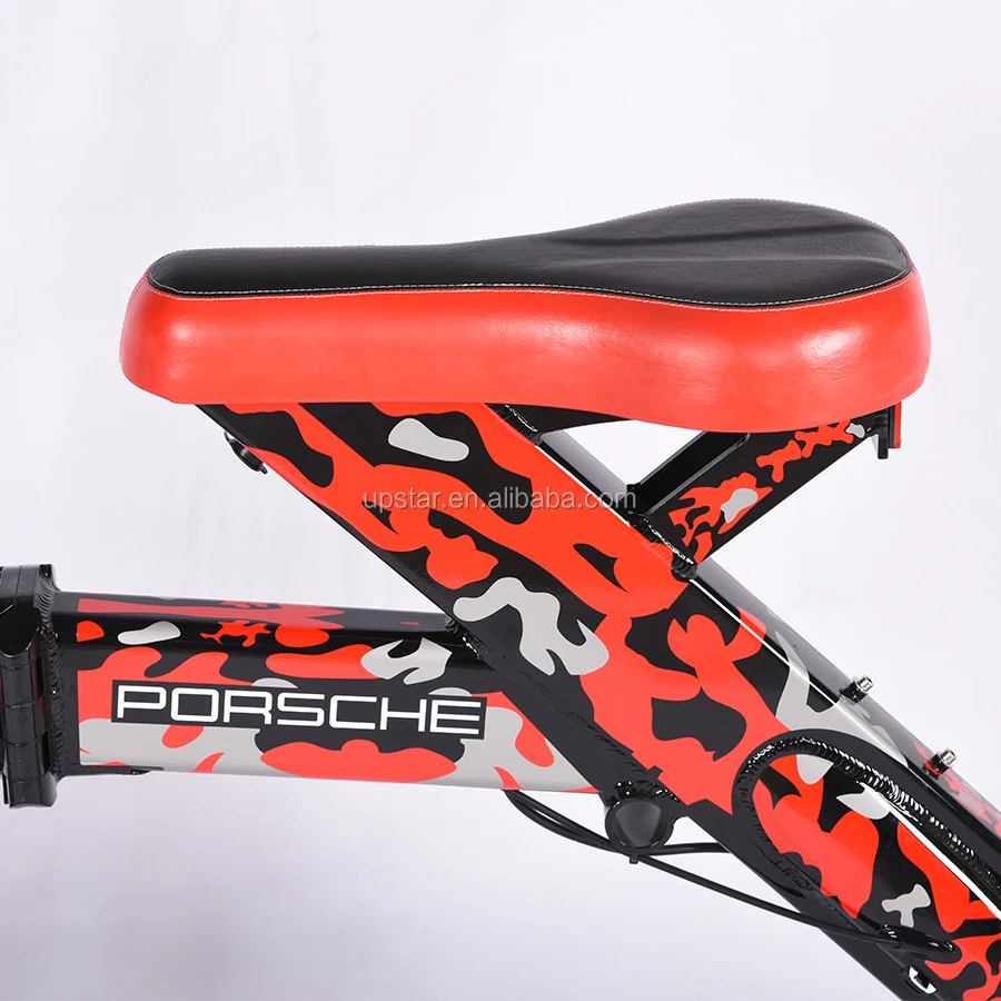 
New Jaunty folding electric bike bicycle with different size of wheel for 4S famous car brand supplier in china 