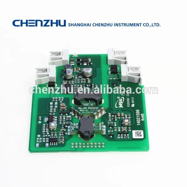 CZ3031 signal conditioning Analog Input Signal Isolator 2 inputs 2 outputs signal conditioner (Loop powered) CHENZHU