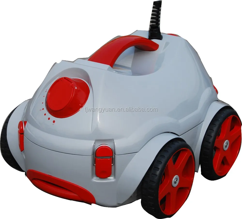 Automatic swimmg pool cleaner, robotic pool floor cleaner