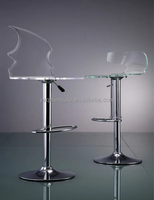Современный Пластиковый Акриловый барный стул для продажи
