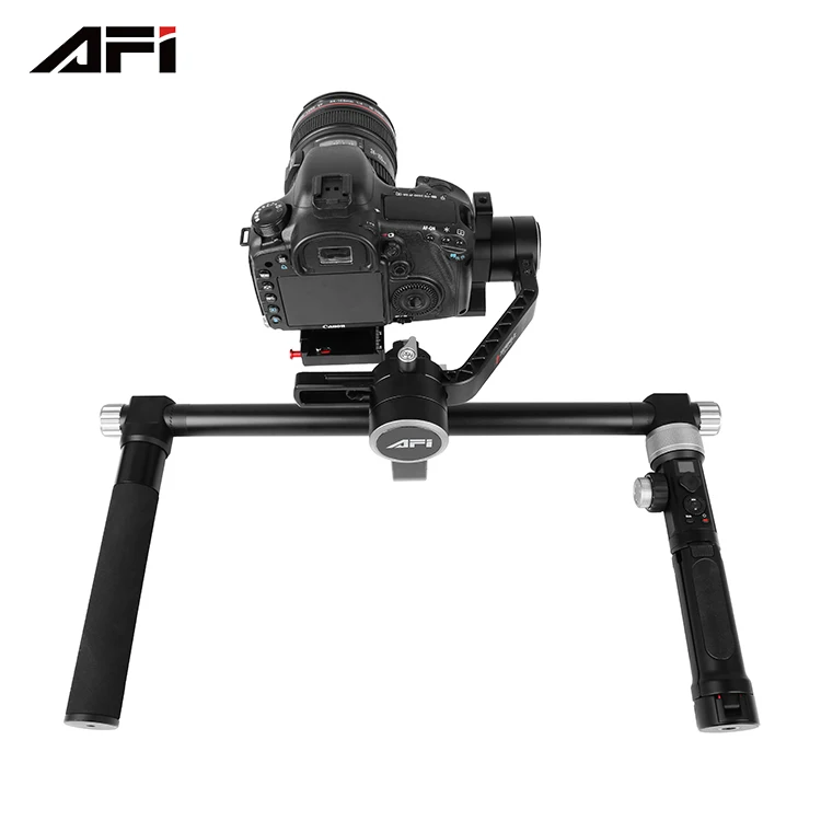 Большая скидка Профессиональная Алюминиевая ручка D3B для поддержки DSLR Gimbal D3/