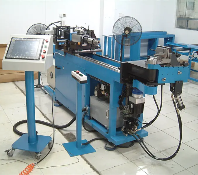 
Best selling tube bending machine 