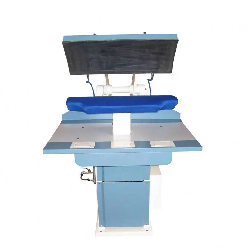 Laundry clothes steam press machine