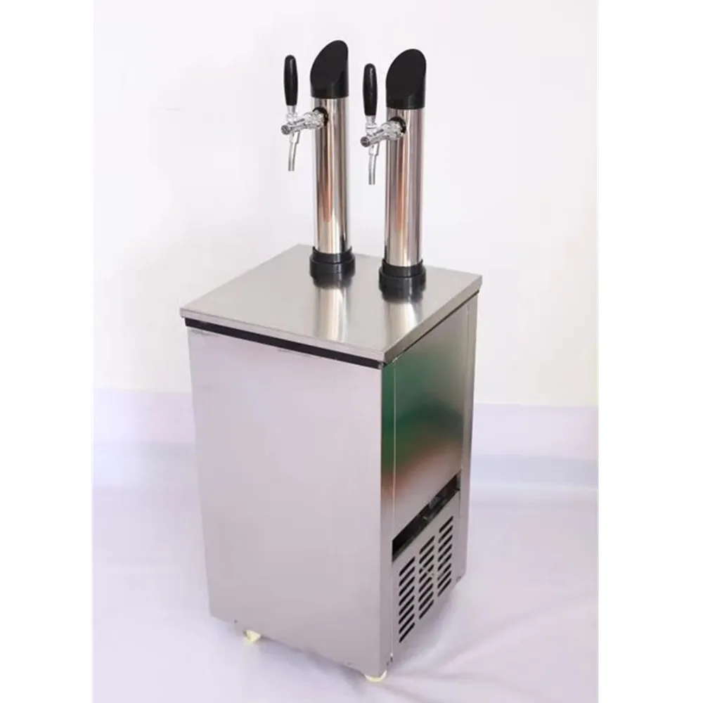 Draught beer dispenser Water Cooled Beer Cooler