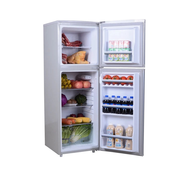 solar refrigerator 118L