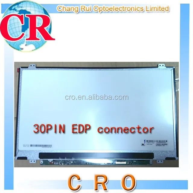 B140XTN02.1, B140XTN02.4, B140XTN03.2, B140XTN03.3, 14,0 дюйма, тонкий 30-контактный edp-экран для ноутбука, ЖК-монитор