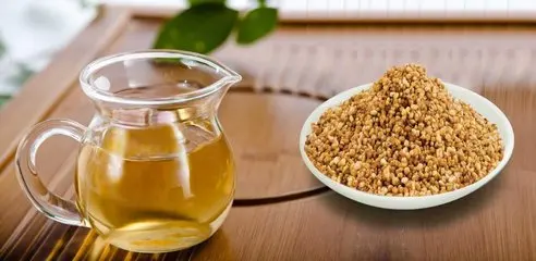 Chinese SiChuan LiangShan Mountain  black tartary buckwheat tea