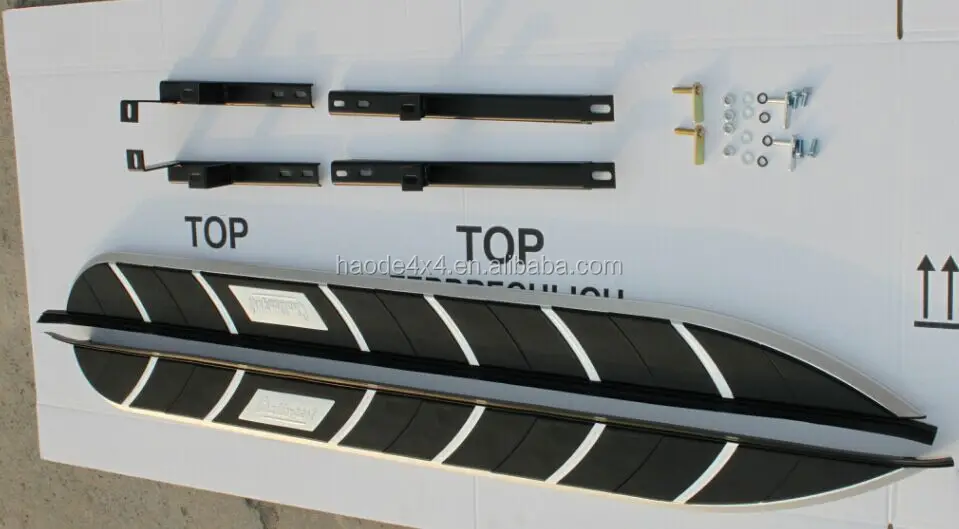 Factory directly offer Running board Side Step for Honda CRV