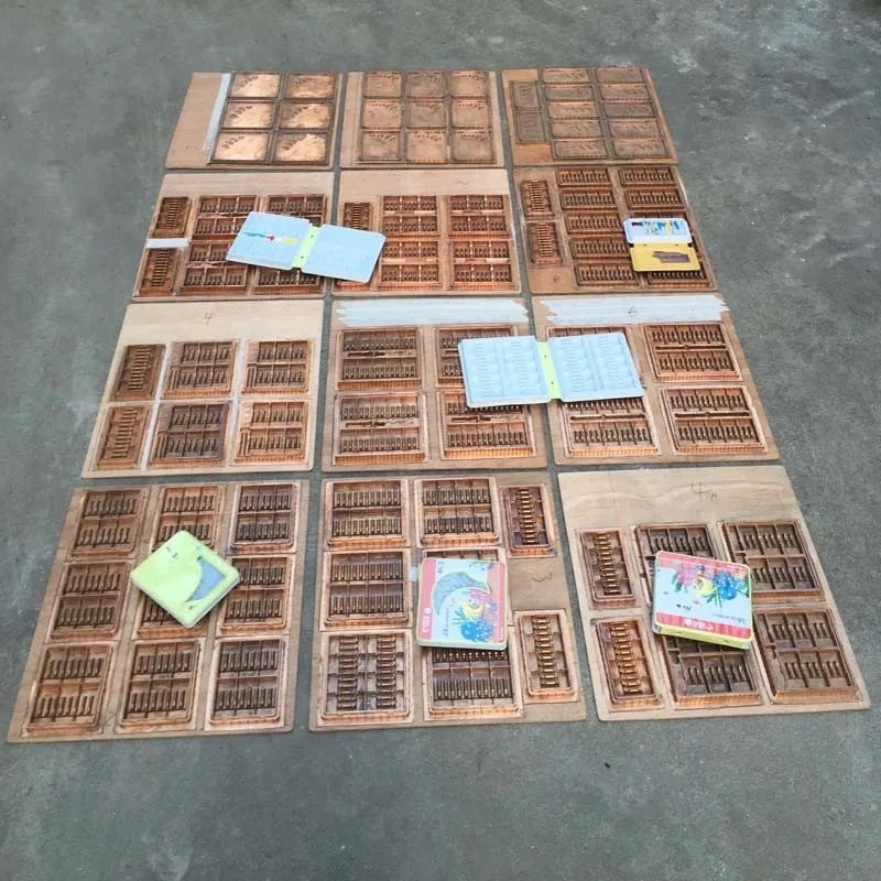 
PP Hardware Blister former 