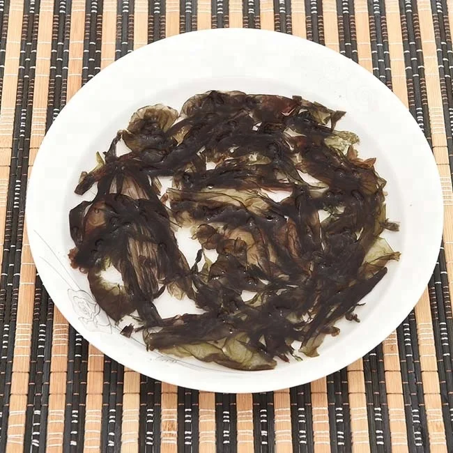 
Chinese Food Products Dried Laver Seaweed for Soup Wholesale 