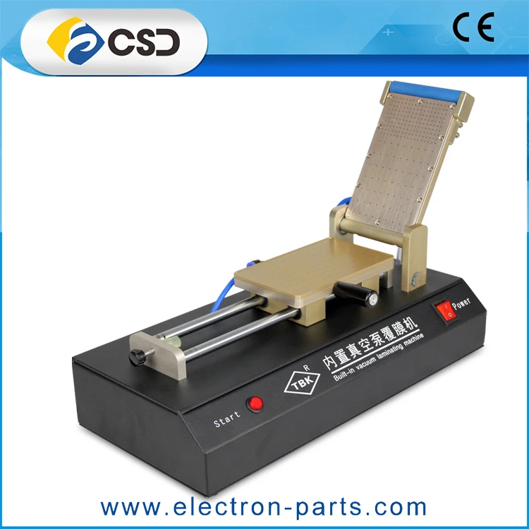 Reliable Chinese Supplier LCD OCA Laminator