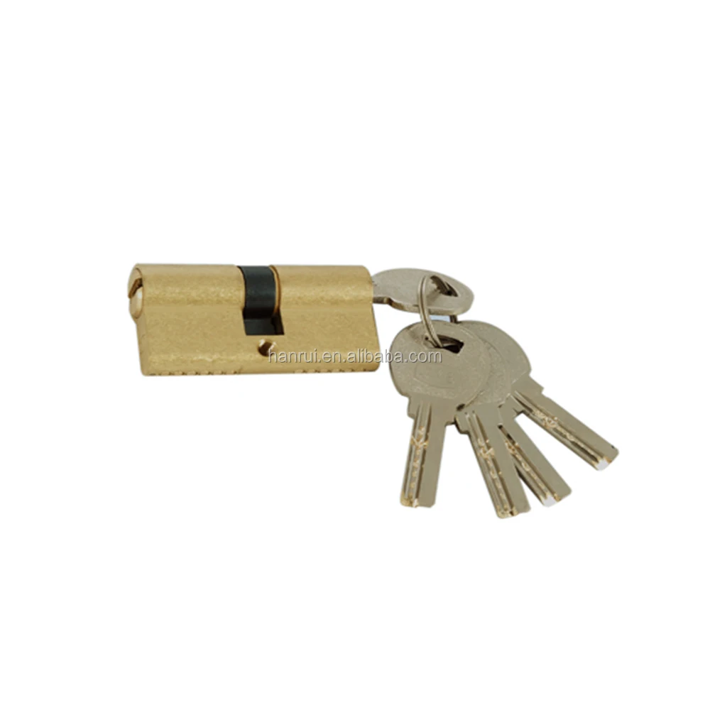 
Brass lock cylinder FOR Euro made in China 