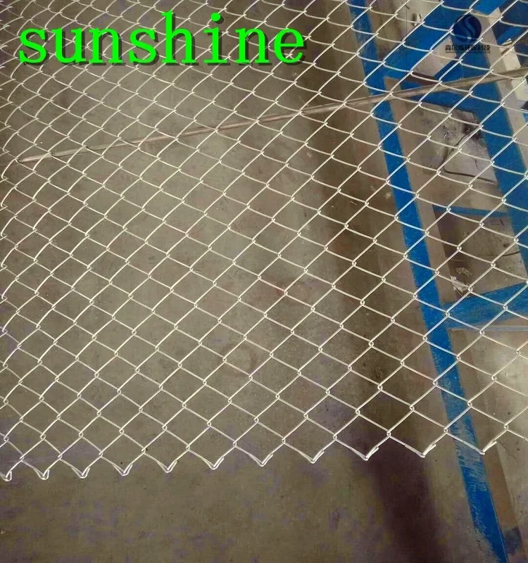 China Warehouse Sales Galvanized Steel fence or PVC coated fence  with cheap price and good quality for farm easy install