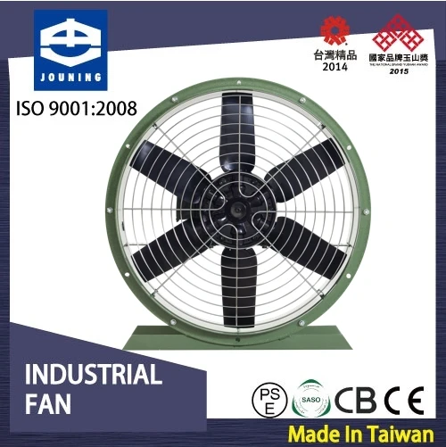 Jouning Axial flow Fan DA30 30 inch marine blower mine ventilation fan