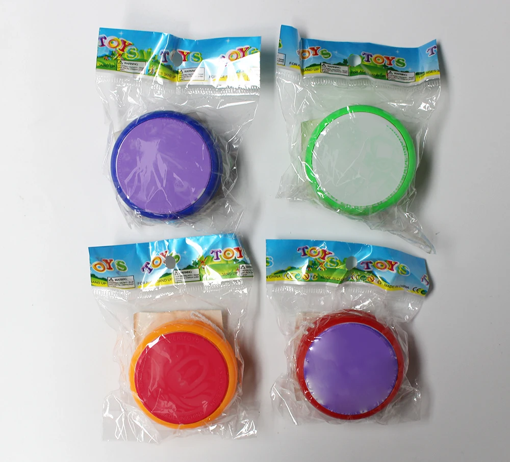 Very cheap shantou toy plastic yoyo for promotion