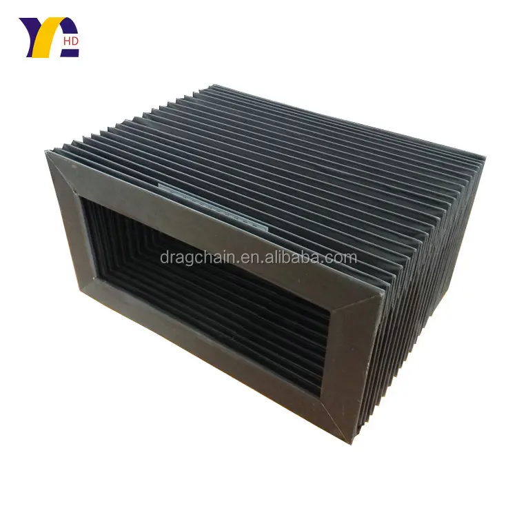 Гибкие экраны гармошкой