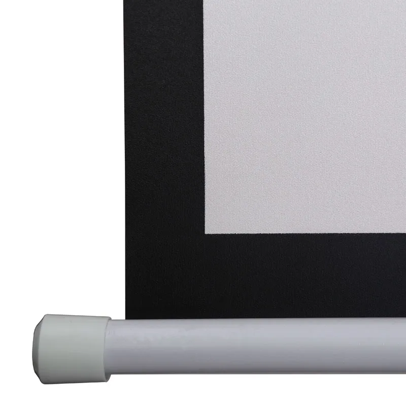 Front hologram projector transparent/grey/dark grey/ white colors optional 3D Holographic screen