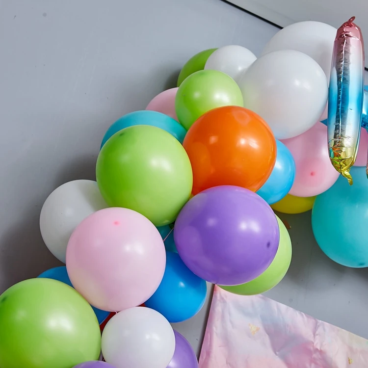 natural latex balloons 24 inch Globos party Decoration for Party 5/10/12/36 Inch Standard chrome Balloons