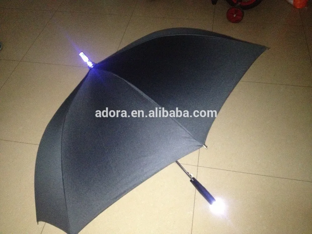 светятся в темноте зонтик сид с верхним освещения