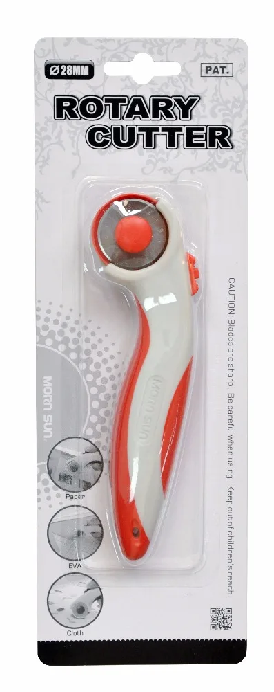 28mm Rotary Knife Cutter for fabric Eco-friendly fabric rotary knife