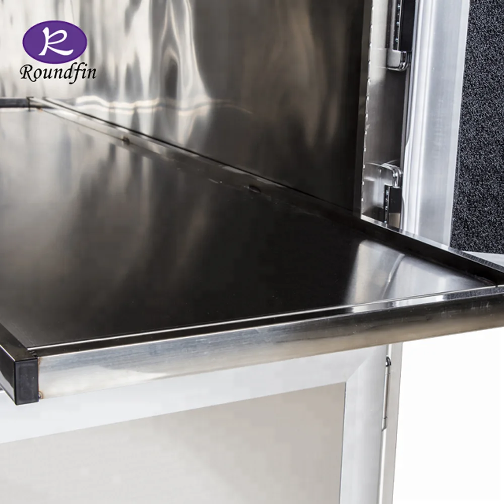 
CE approved funeral equipment body mortuary chamber mortuary freezer price 
