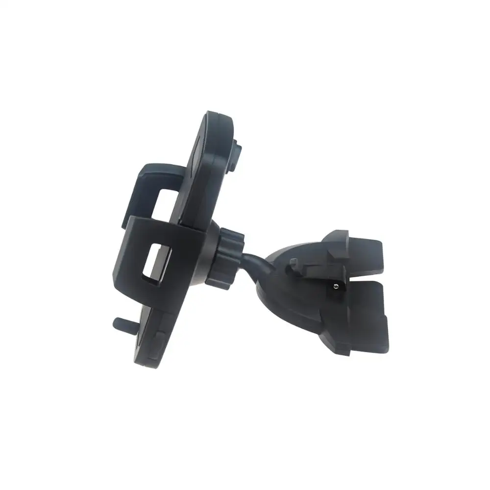 Universal CD slot Mount 360 degree on car phone holder